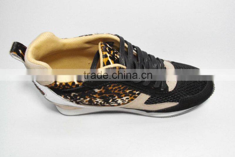 woman fashion Height increasing shoes
