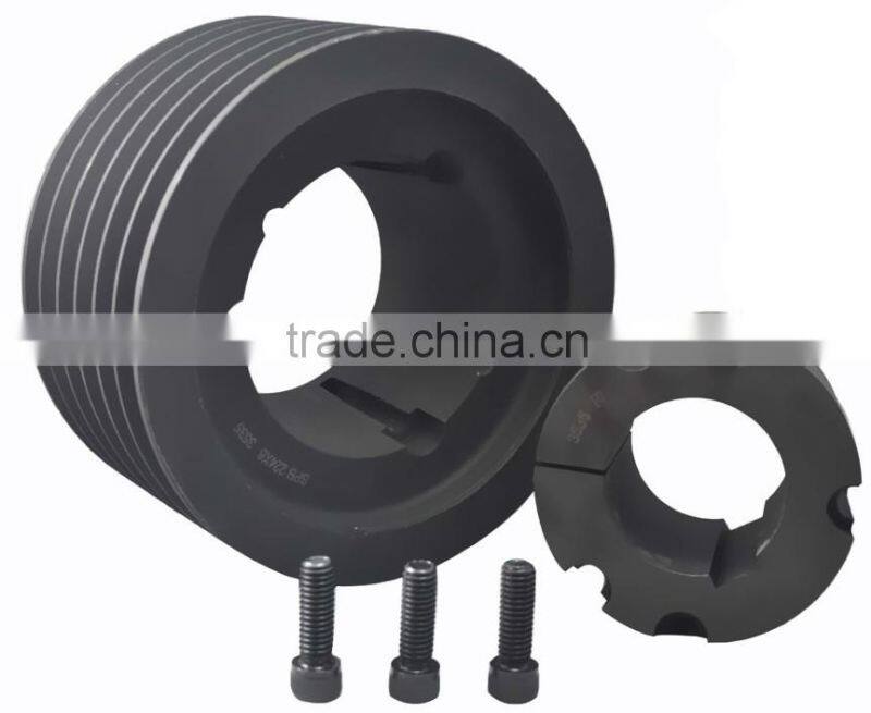 Steel Conveyor Drum Pulley