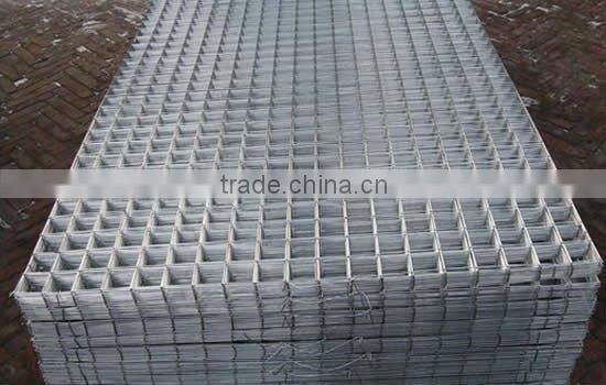 powder coated welded wire mesh