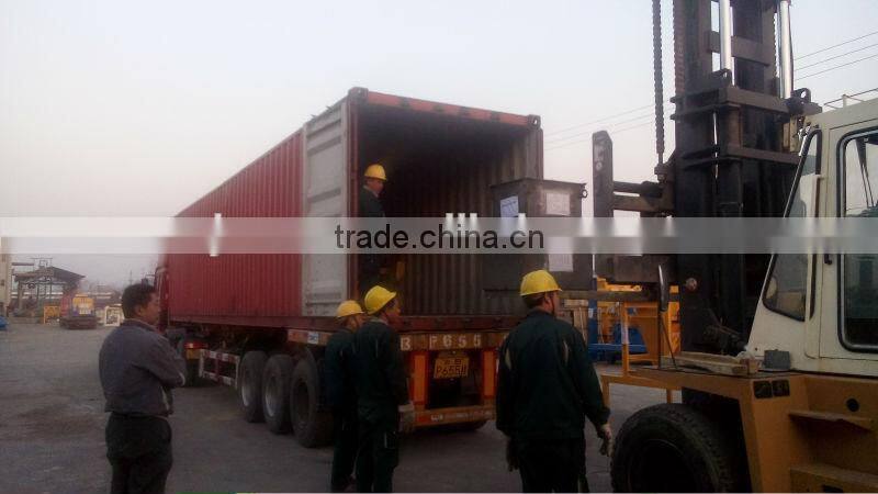 JN Series Concrete Mixer