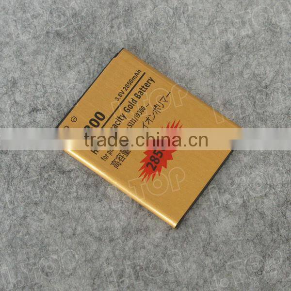 2300mAh Galaxy S3 Battery For Samsung i9300 Mobile Phone Battery