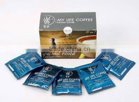 Good Price High Quality Instant Body Beauty Coffee