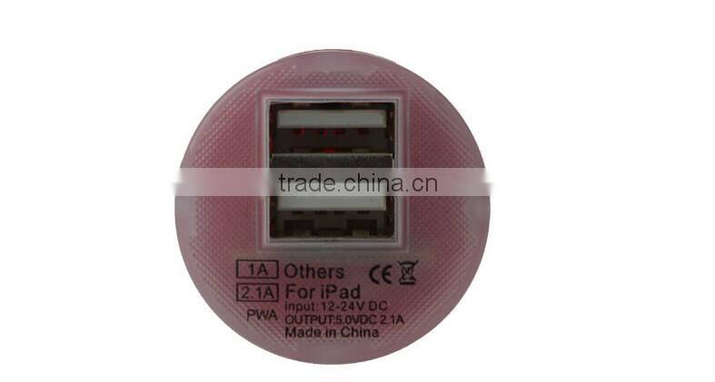 2016 portable hot selling OEM in car charger,mirco usb in car charger for iphone 6s/6 or mobile phone from Asia