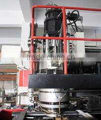 20L to 50L plastic drum accumulator blow moulding machine with CE