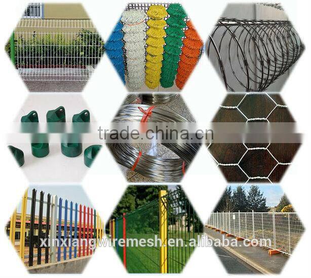 Low price Cross razor concertina razor barbed wire