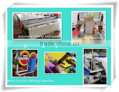 Guangzhou Qihong High quality PVC Material inflatable Water Roller For Lake