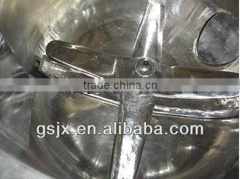 PVC Lab High Speed Mixer