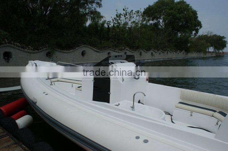 RIB Boat Inflatable Boat RIB960