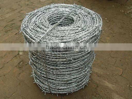 barbed wire reel