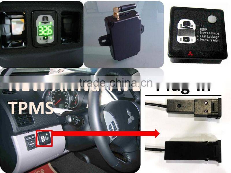 Quality Product Car Accessary AVE T100-SERIES Tire Pressure Mnitoring System TPMS for BMW F45