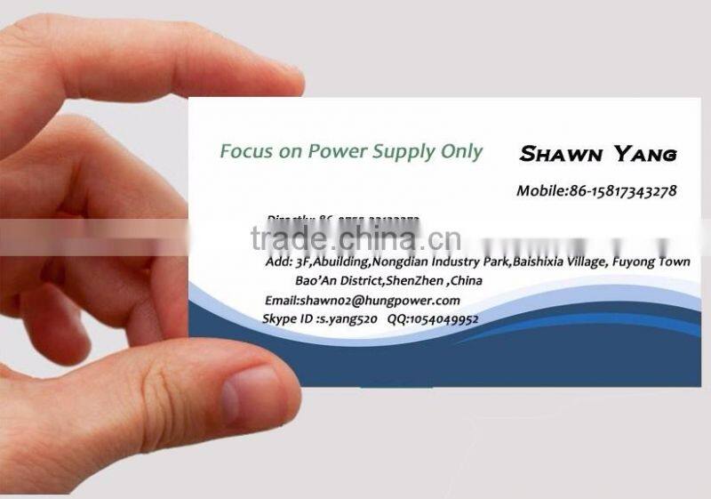 22.5W 15V 1.5A YHY-15001500 AC DC power supply ABS Housing UL approved