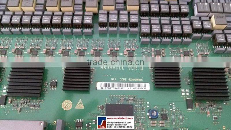 VDSL2 board Huawei VDMM VDPE VCPE VDLF VCLE01 VCLE02 VDGE VDSE VDLE for MA5616 MA5818