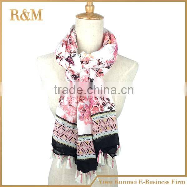 Best selling good quality fashion scarf with good offer