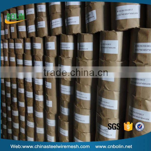 201 304 Stainless Steel 260*40 Mesh Reverse Dutch Weave Wire Mesh