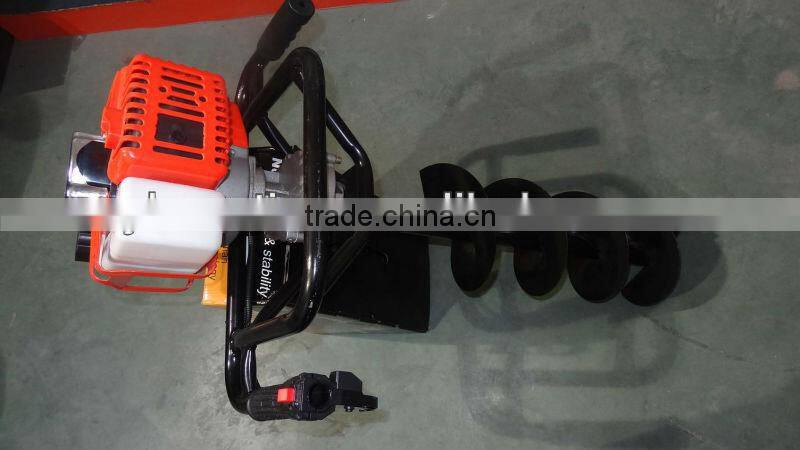 Earth Auger with CE(NTGD520A)