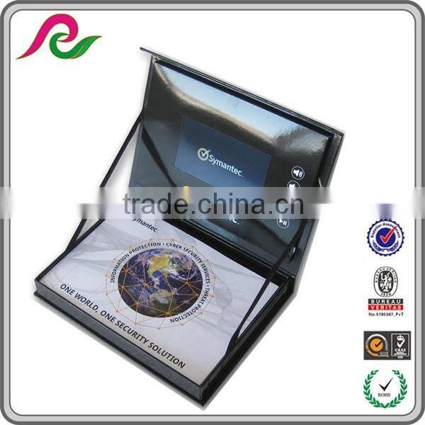 5 buttons car promotion video brochure digital, 256mb rechargeable video card
