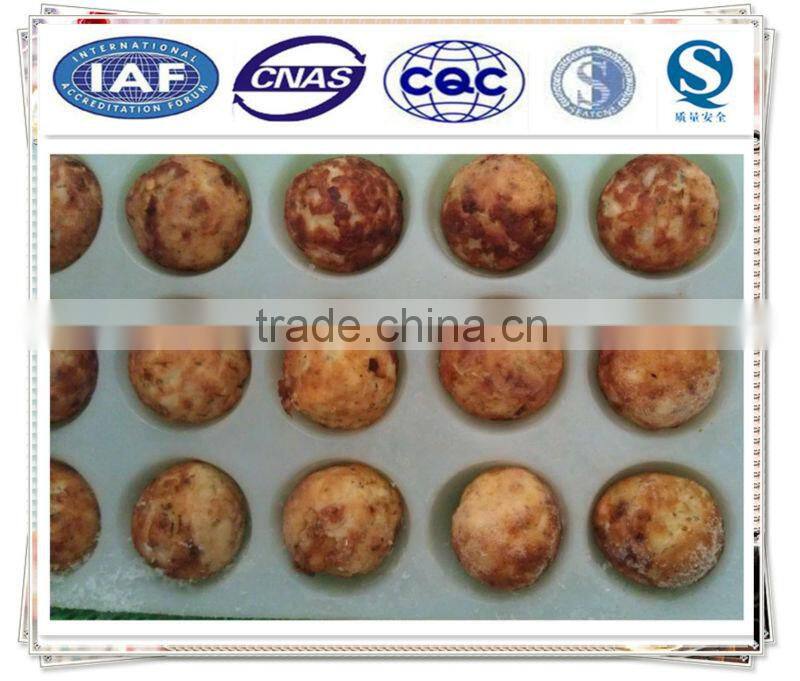 frozen roasted octopus ball