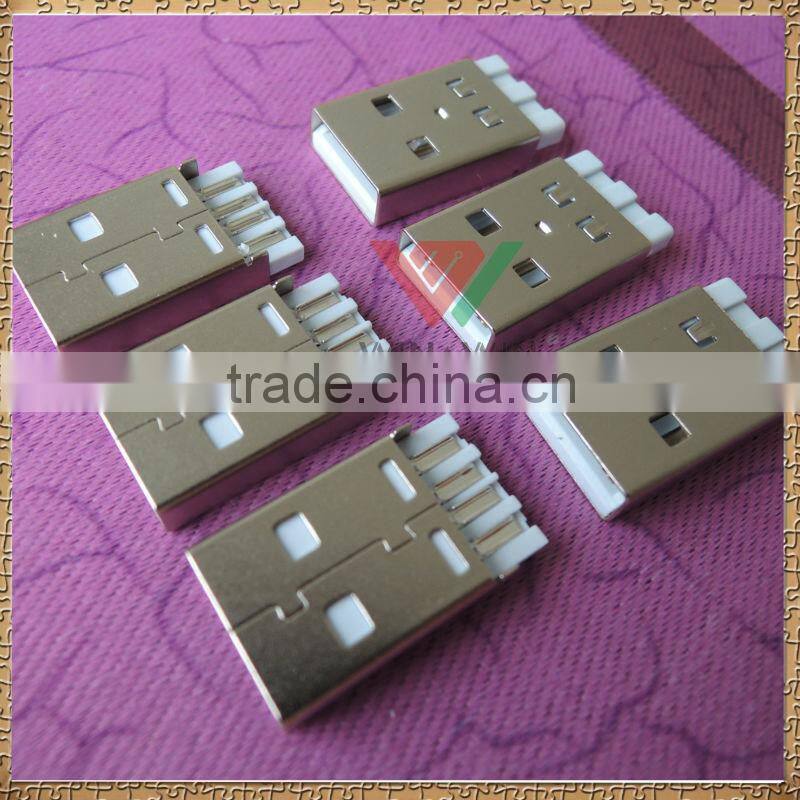 2014 Automotive High Quality 2.0 Connector A-Type USB Terminal