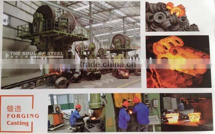 High quality Liugong CLG906 mini crawler excavator track rollers