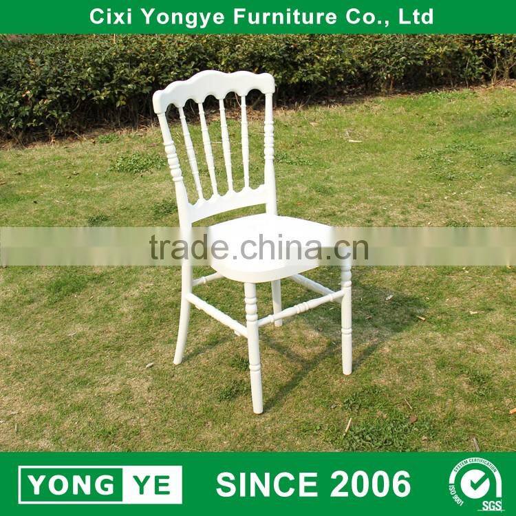 crystal clear wedding chair napoleon chair