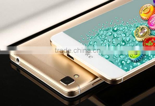 265-4G Cellphone 3+16GB Design 2.0Ghz CPU Fast Speed Cheap Fingerprint Smartphone Android 5.1 2.5D Arc Style