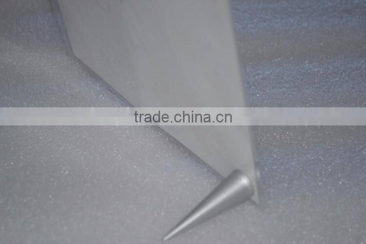 Popular designs Aluminum material for picture card holdersand photo holders