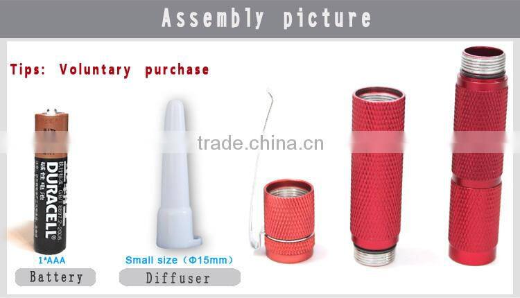 led flexible torch light mini flat led light agro led light