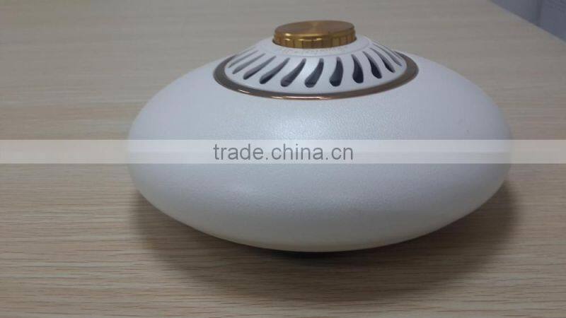 free shipping car air freshener Aromatherapy humidifying machine air purifier anion humidifier with solar energy 5 color supply