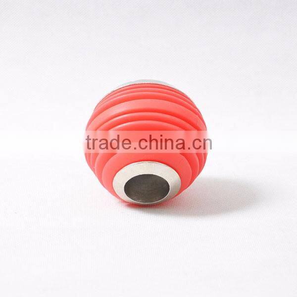 Modern design temperature metal smoking water pipe