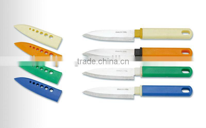 High Quality Knives With PP Handle(K02,Stainless Steel)