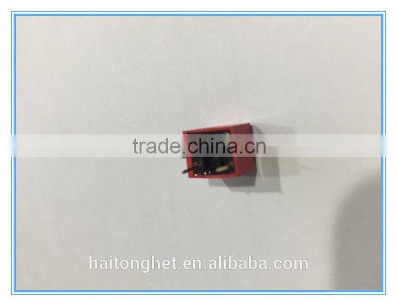 Red Color DIP Slide Type Switch 3 POSITION 3 PIN