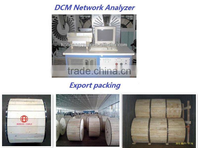 2015 Hot sell Communication self-supporting bare copper cable-HYAC