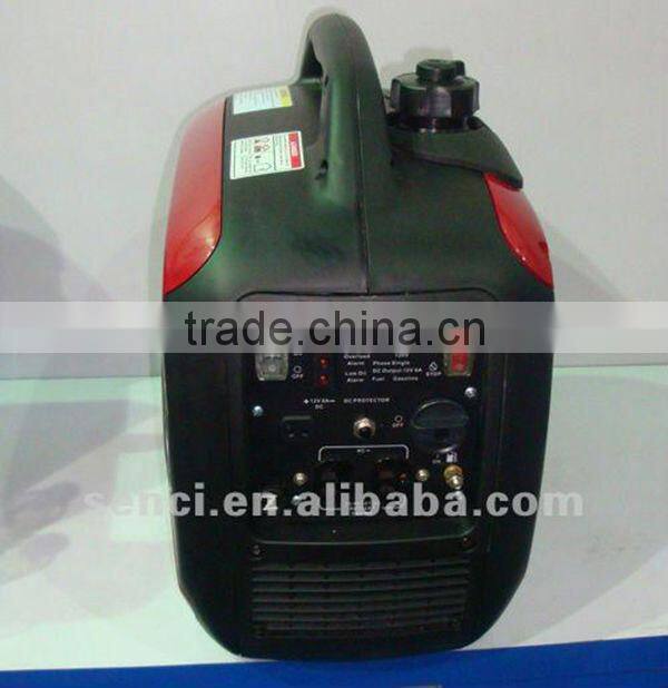 Digital Silent Portable 2KVA Gasoline Engine Inverter Generator