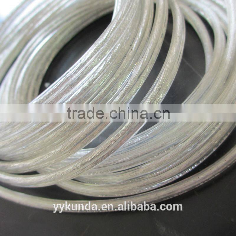 UL cUL approval ac power cord cable 110v SJTW 3X16AWG