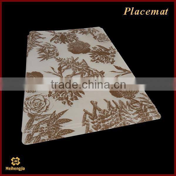 Direct Factory Price high quality pvc beer pad