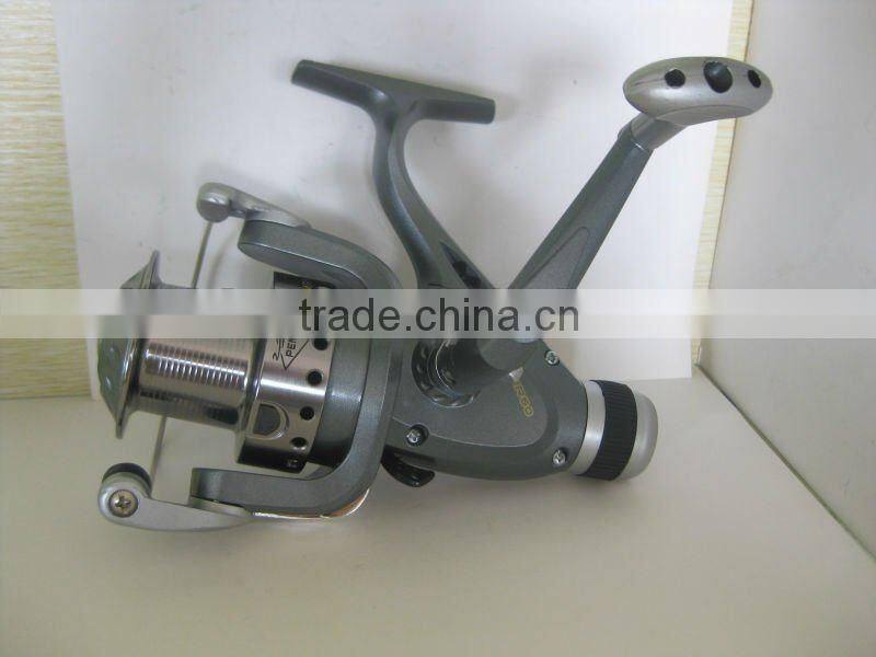 wholesale Spinning reel cnc alumnum spool,handle with soft knob