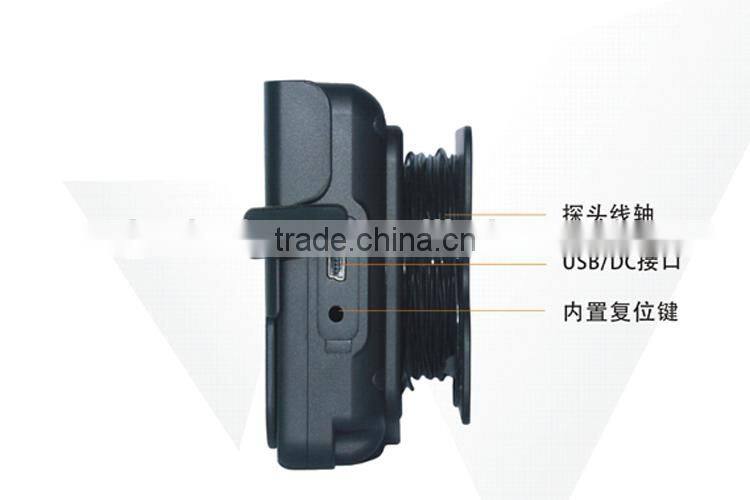 Mini waterproof camera fish finder