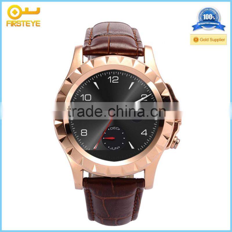 Android mens wrist watch New Smart Watch Sync Touch WristWatch Phone Call SMS For Iphone Android