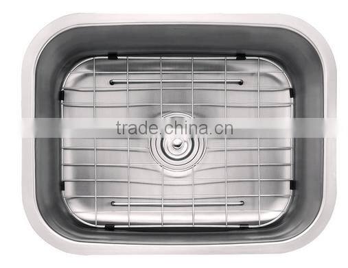 High Quality American Standard 16Gauge Thickness Stainless Steel Sink Press Sink For Sale 5945A