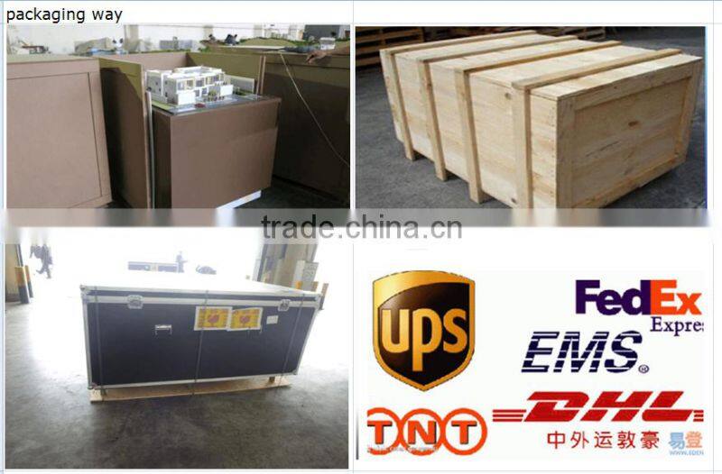 Hot sell architectural model of other construct real estate