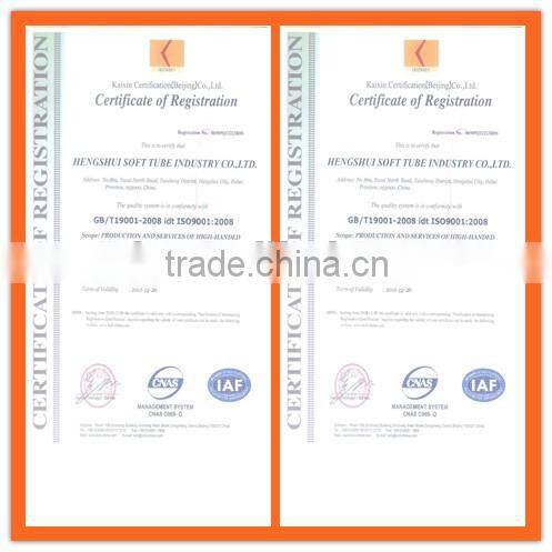 Strictly impulse tested Hydraulic hose Rotary Drilling Hose black