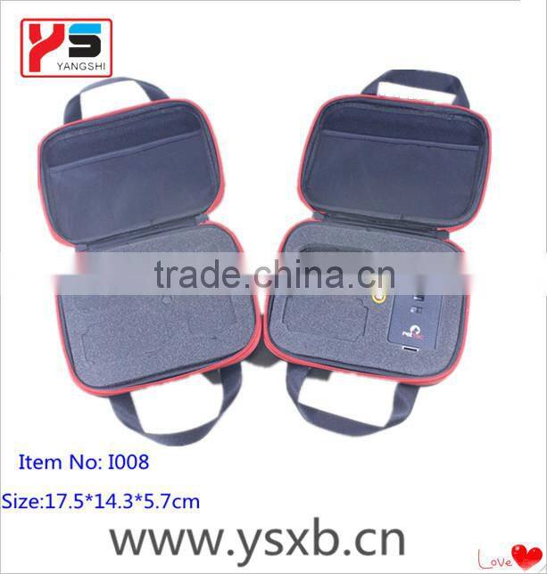 customized eva foam insert hair barber tool kit case made in China