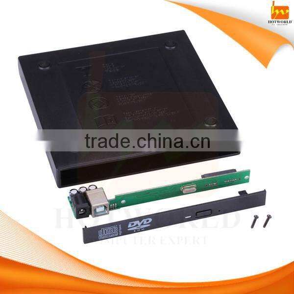 SATA Laptop DVD RW Drive External Caddy