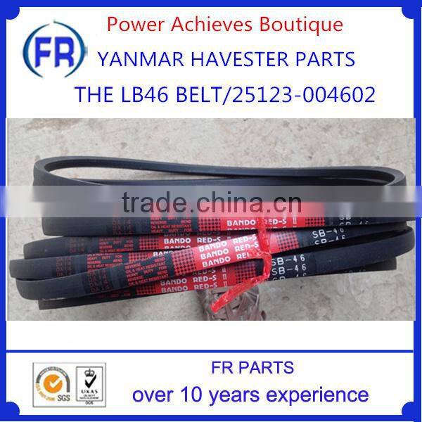 YANMAR AW82G LC111 A-8 BELT