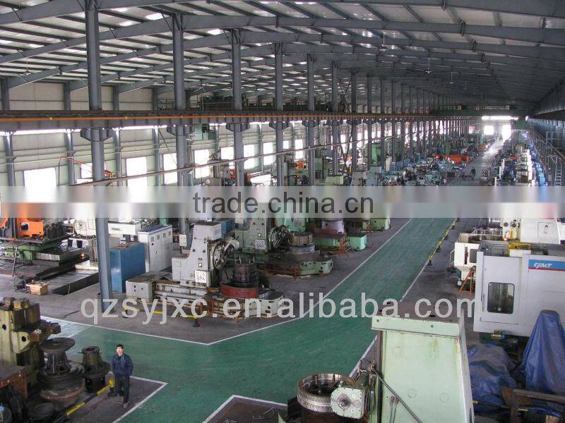 SL3NB 1300triplex single action piston pump