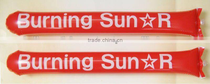 Inflatable Cheering Stick Balloon Noise maker