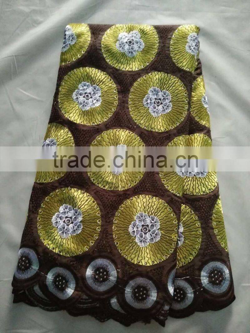 Wholesale African Lace Fabrics Swiss Voile Lace in Switzerland
