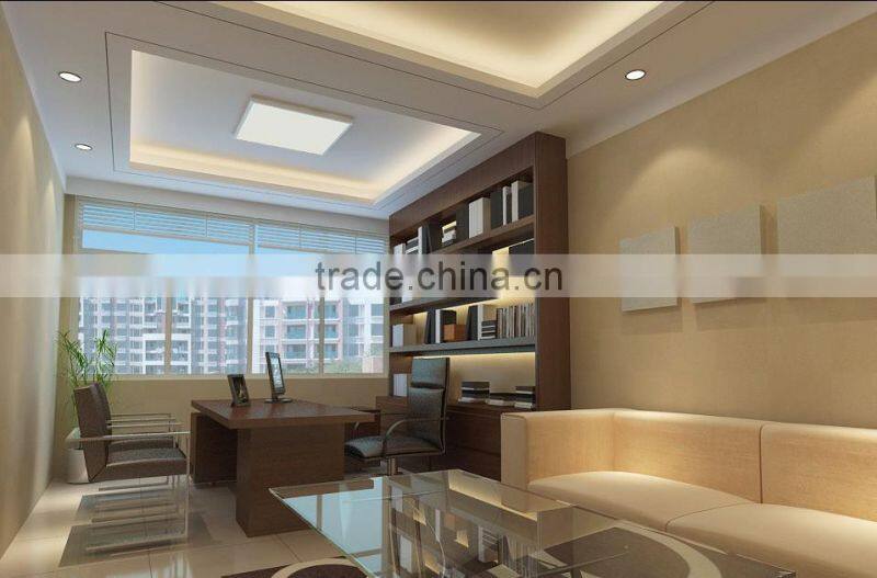 Diffused battery operated frameless 12v dc ultra thin led light panel