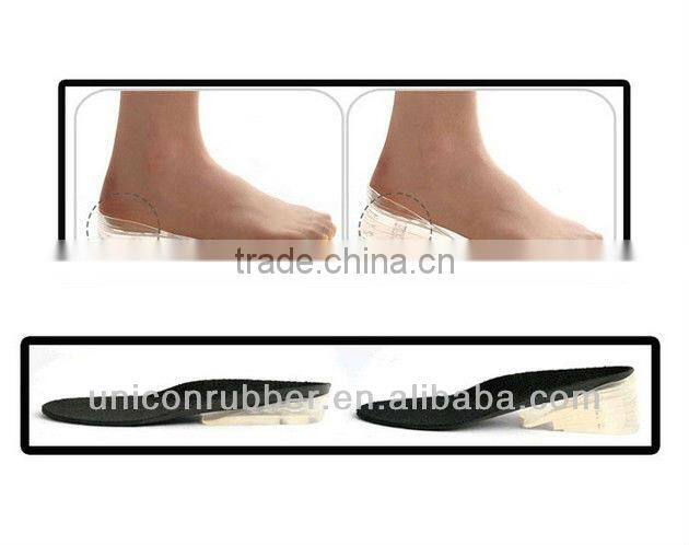 2013 hot sale orthopedic insoles