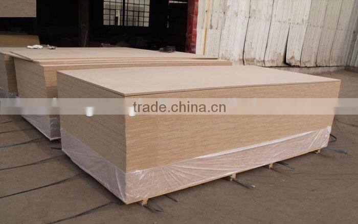 High gloss melamine board